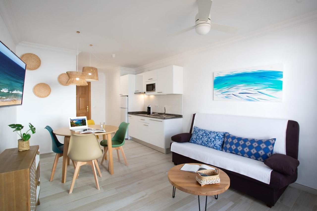 Altavista Apartahotel-Adults Only Over 14 Morro Jable  Exterior foto