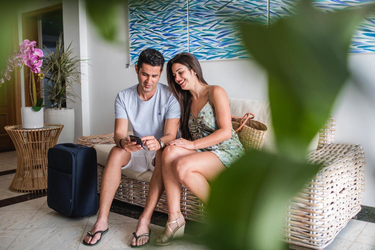 Altavista Apartahotel-Adults Only Over 14 Morro Jable  Exterior foto